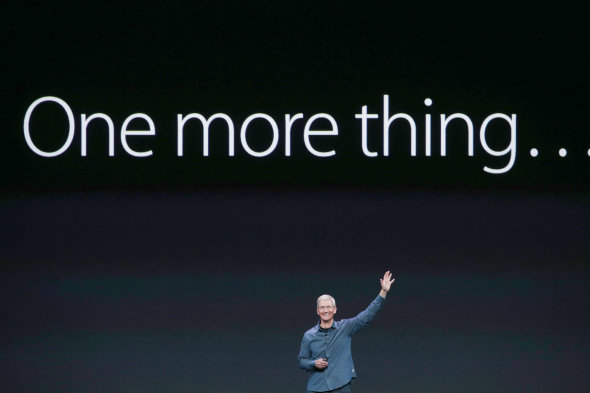 Tim Cook: intervista sull'Apple Watch e Steve Jobs