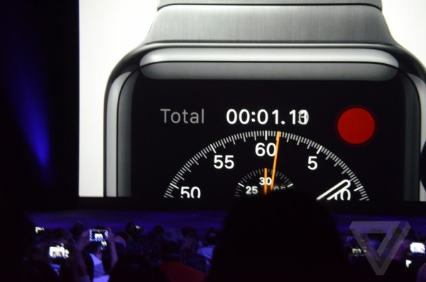 One more thing: Tim Cook svela l'Apple Watch