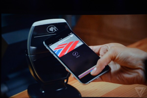 Apple Pay: nuovo sistema di pagamento digitale via NFC e Touch ID