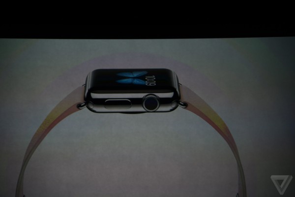 One more thing: Tim Cook svela l'Apple Watch