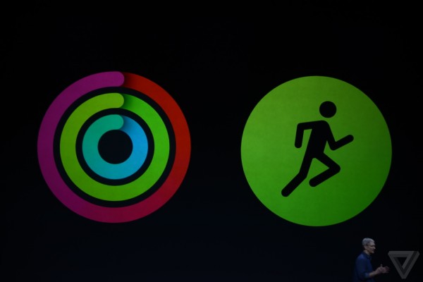 Apple Watch amico del fitness e della salute