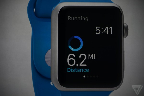 Apple Watch amico del fitness e della salute