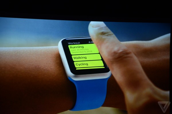 Apple Watch amico del fitness e della salute