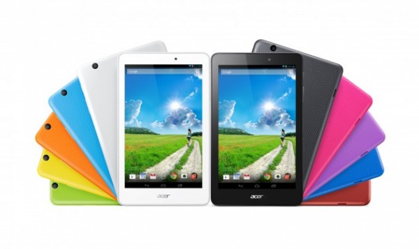 Acer Iconia Tab 10 e Iconia One 8: prezzi e caratteristiche dei nuovi tablet