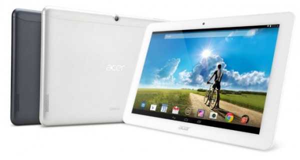 Acer Iconia Tab 10 e Iconia One 8: prezzi e caratteristiche dei nuovi tablet