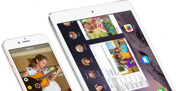 Apple iOS 8.0.2 disponibile per il download, bug con Touch ID e rete cellulare