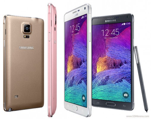 Samsung Galaxy Note 4 ha il migliore display sul mercato, secondo DisplayMate