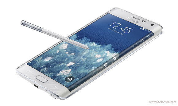 Samsung Galaxy Note Edge: lancio in quantità limitate