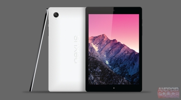 HTC e Google insieme per un nuovo tablet Nexus da 9 pollici