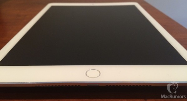 iPad Air 2 avrà il Touch ID e sarà più sottile e veloce