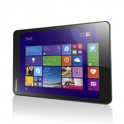 Lenovo MIIX 3: prezzo e caratteristiche del nuovo tablet Windows 8.1