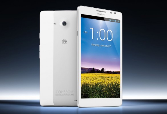 Huawei Ascend Mate 7: caratteristiche e prezzo del phablet da 6 pollici