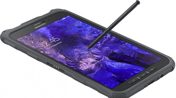 Samsung annuncia il nuovo tablet rugged Galaxy Tab Active
