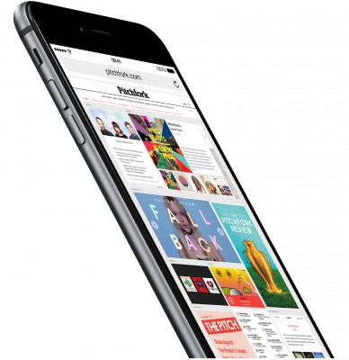 Apple presenta l'iPhone 6, iPhone 6 Plus e Apple Watch
