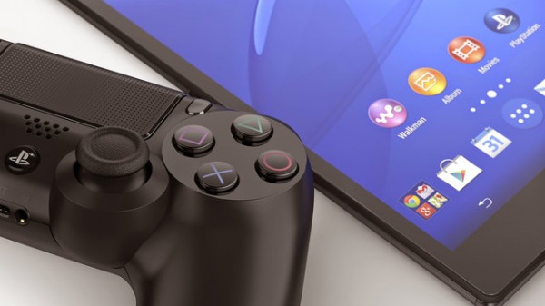 Sony Xperia Z2 Tablet: confermato il PS4 Remote Play