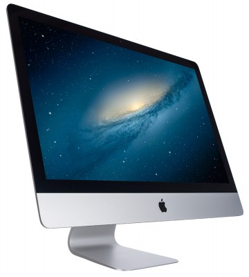 iMac Retina: annuncio il 16 Ottobre assieme all'iPad Air 2