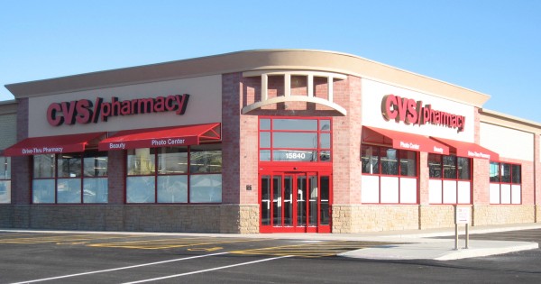 CVS-pharmacy