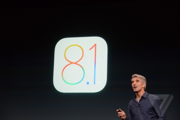 Apple keynote: novità di iOS 8, OS X Yosemite
