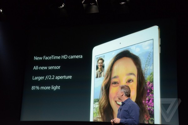 Apple keynote: 225 milioni di iPad venduti, ufficiale l'iPad Air 2