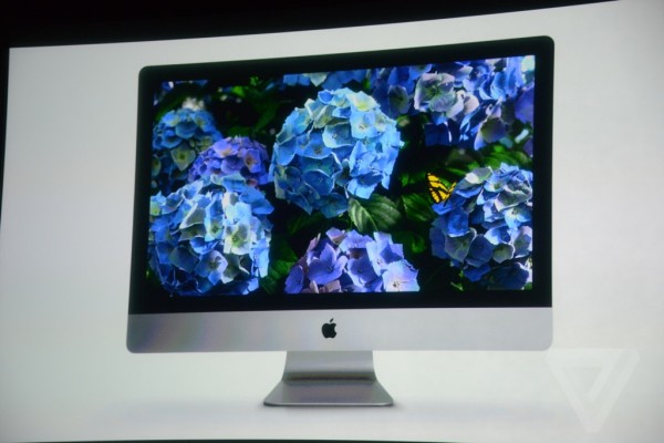 Apple keynote: prezzi e uscita iPad Air 2, ufficiali l'iPad Mini 3 e iMac Retina