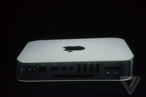 Apple keynote: prezzi e caratteristiche iMac Retina e Mac Mini 2014