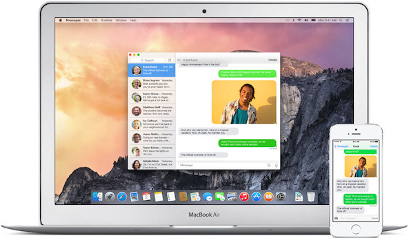 OS X Yosemite: download versione Golden Master, tutte le novità