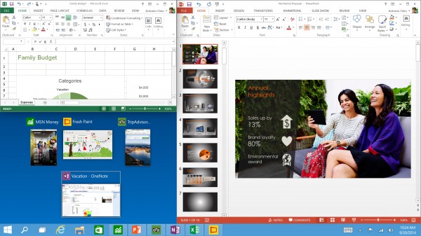 Microsoft svela Windows 10, il nuovo sistema operativo per PC, Tablet e Smartphone