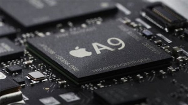 Apple A9 in produzione a fine 2014 per l'iPhone 6S e l'iPad Air 3