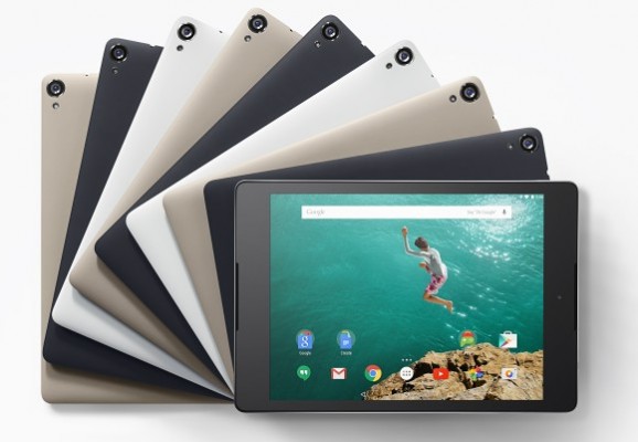 Google Nexus 6 e Nexus 9 sono ufficiali: prezzo e uscita in Italia