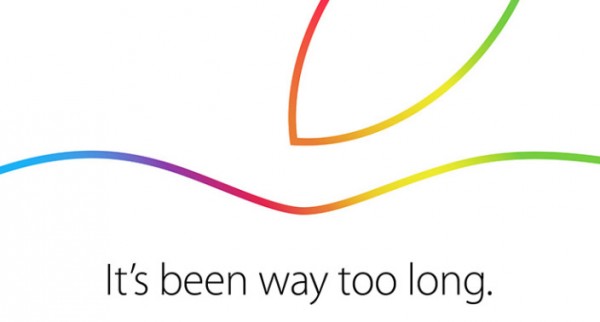 Apple iPad Air 2 e iPad Mini 3: ufficiale il keynote del 16 Ottobre