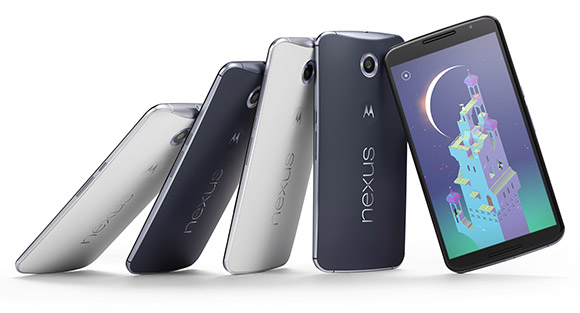 Google Nexus 6 e Nexus 9 sono ufficiali: prezzo e uscita in Italia