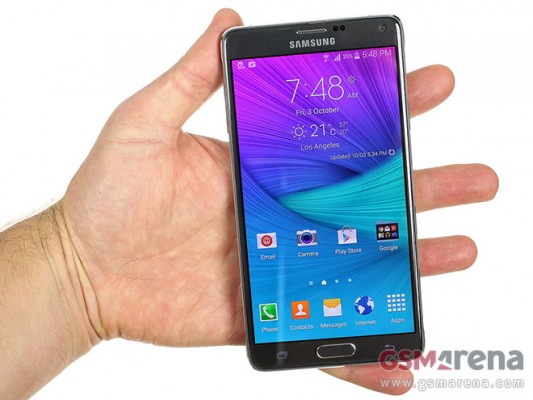 Samsung Galaxy Note 4: recensione e video unboxing