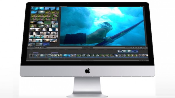 iMac Retina: annuncio il 16 Ottobre assieme all'iPad Air 2