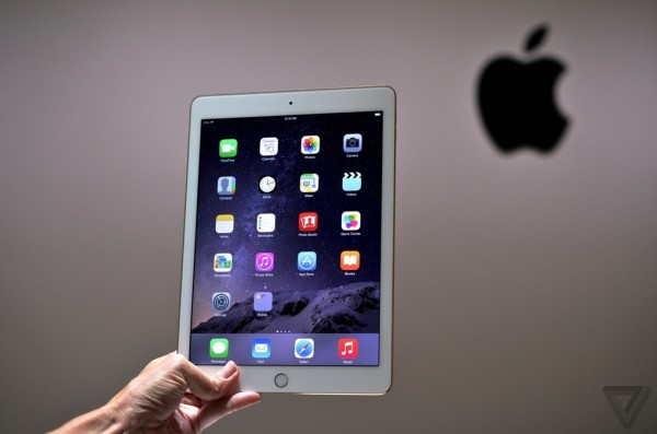 Apple iPad Air 2: recensione, video e immagini dal vivo