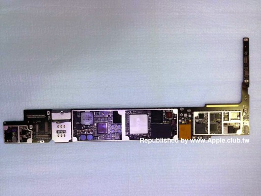 iPad Air 2 con chipset Apple A8X: immagini e caratteristiche