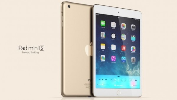 iPad Mini 3 con Retina Display: annuncio il 16 Ottobre