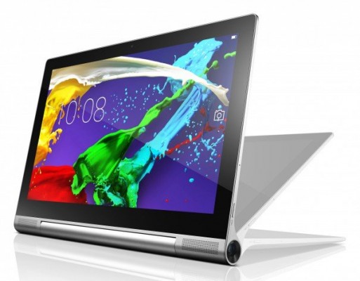 Lenovo Yoga Tablet 2: caratteristiche, prezzo e uscita in Italia