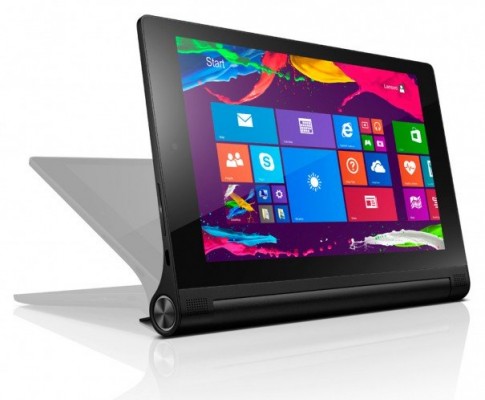 Lenovo Yoga Tablet 2: caratteristiche, prezzo e uscita in Italia