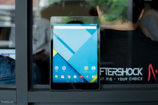 Google Nexus 9: immagini dal vivo e video anteprima