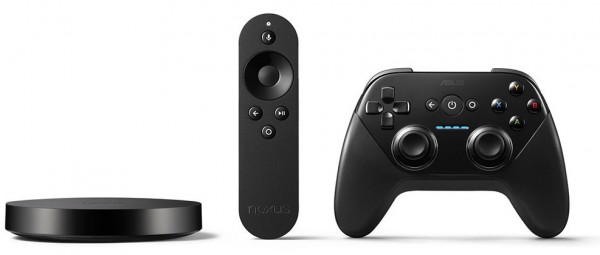 Google Nexus Player in uscita in Italia nel 2015