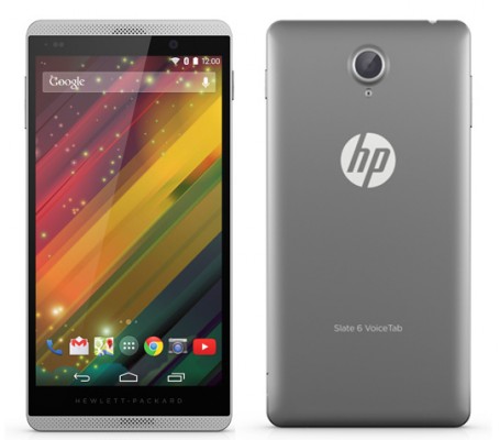 HP Slate 6 Voice Tab II in vendita a 260 dollari