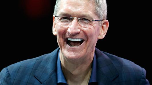 Tim Cook