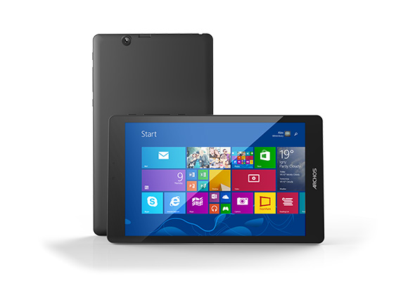 Archos 80 Cesium: tablet Windows 8.1 al prezzo di 150 euro