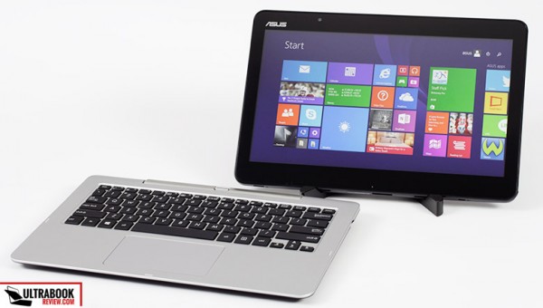 ASUS Transformer Book T300: recensione tablet ibrido da 13 pollici