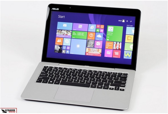 ASUS Transformer Book T300: recensione tablet ibrido da 13 pollici