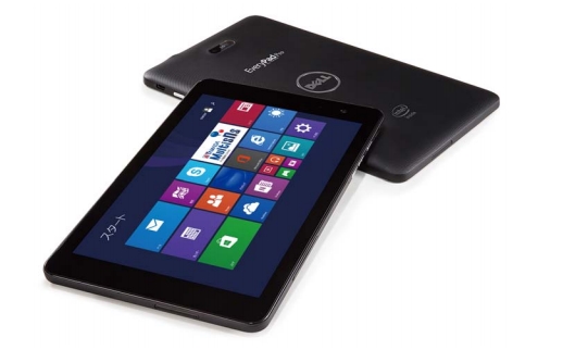 Dell EveryPad Pro: caratteristiche nuovo tablet Windows 8