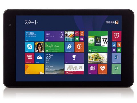 Dell EveryPad Pro: caratteristiche nuovo tablet Windows 8