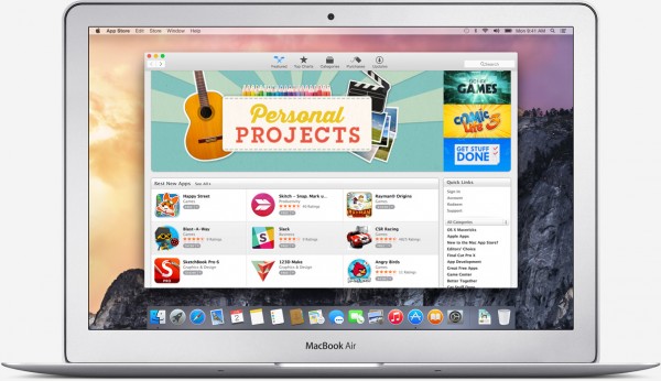 OS X Yosemite: come installare in automatico gli aggiornamenti