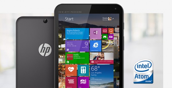 HP Stream 7: disponibile in Italia al prezzo di 129 euro