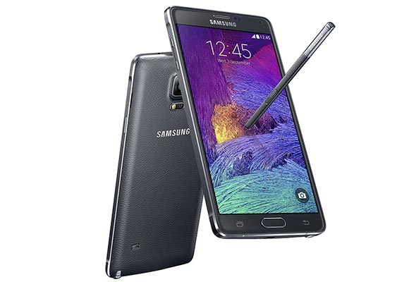 Samsung Galaxy Note 4 supera le vendite del Galaxy Note 3